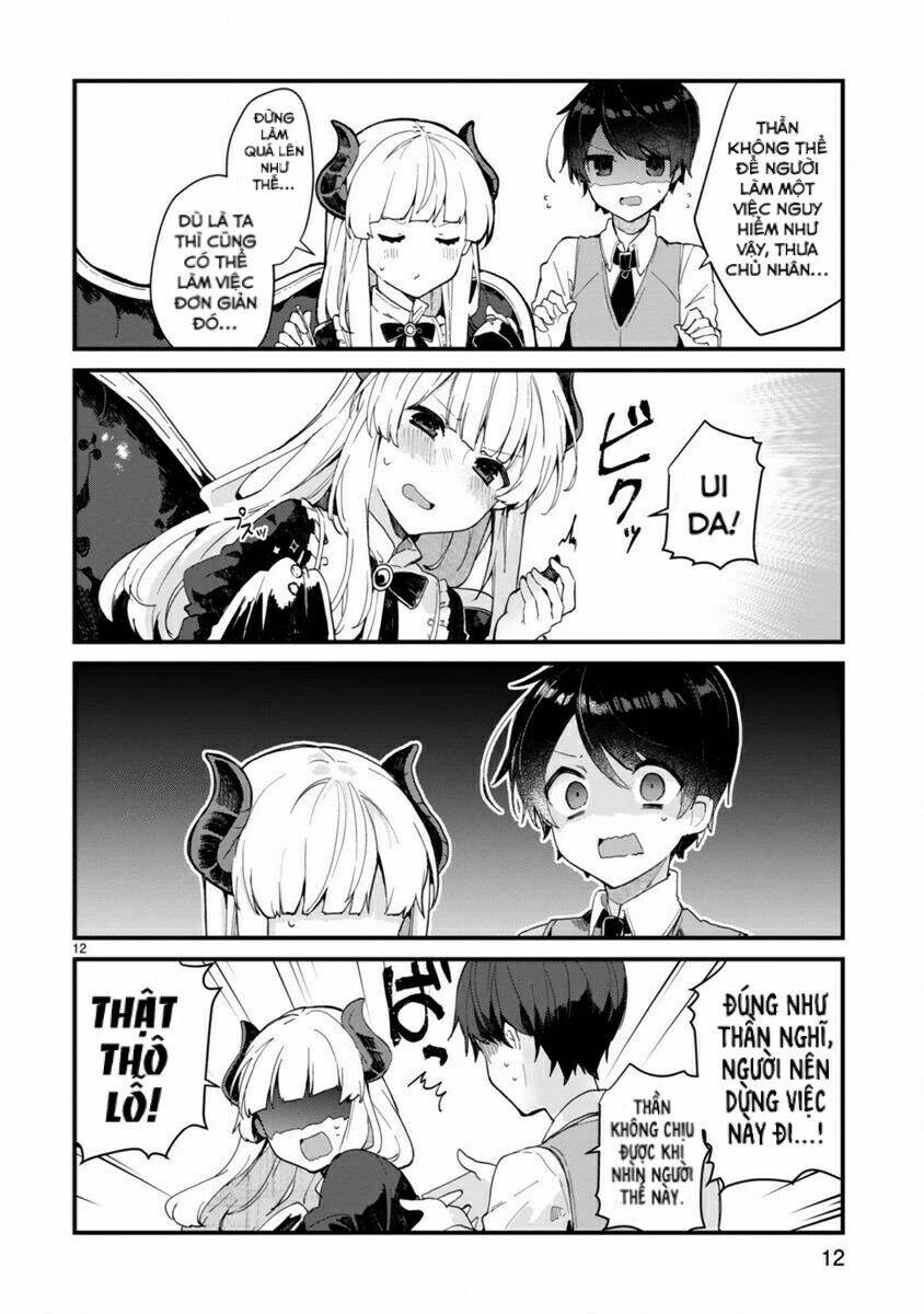 Maou-Sama To Kekkonshitai Chương 5 Ảnh 15