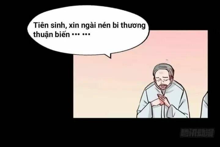 Chạy Đi Âm Sai Chương 122 Ảnh 10