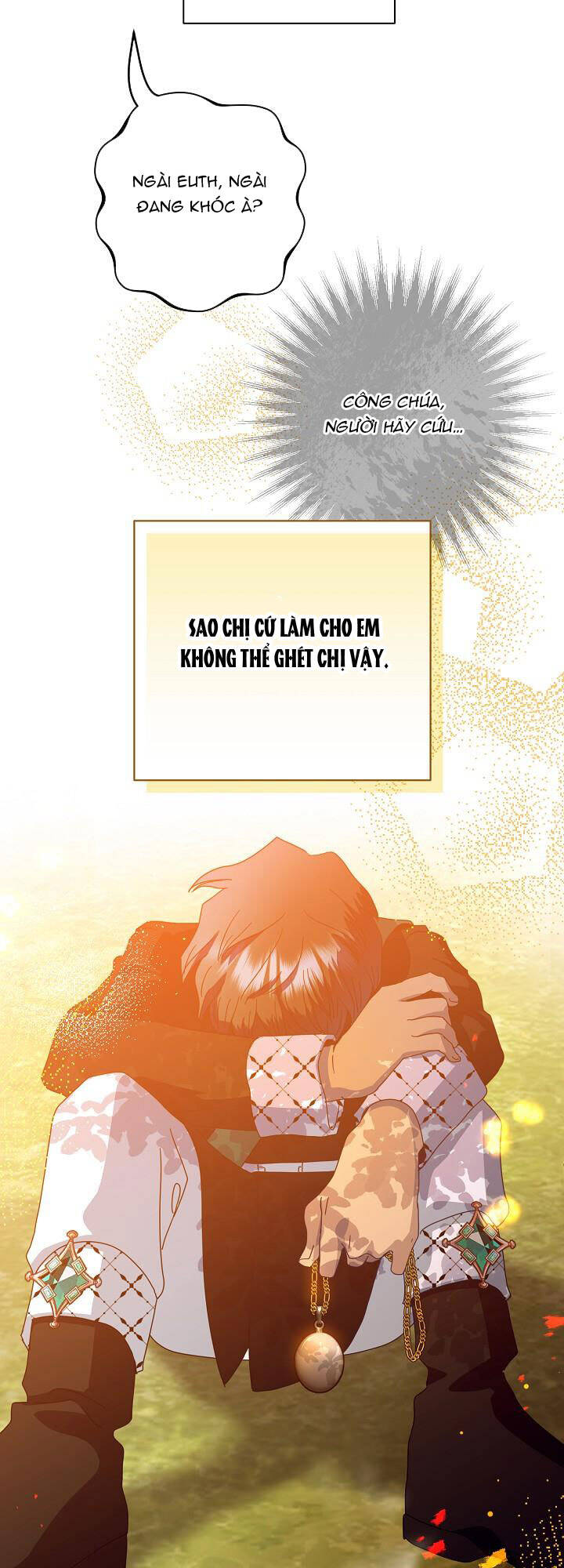 Cái Chết Thoải Mái Của Ác Nữ Công Chúa Chương 29.2 Ảnh 7