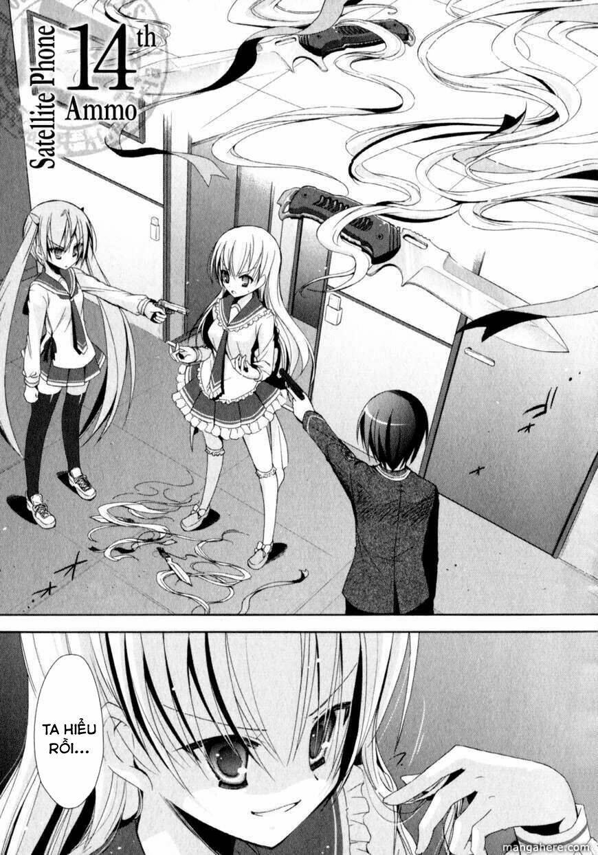 Hidan No Aria Chương 14 Ảnh 4