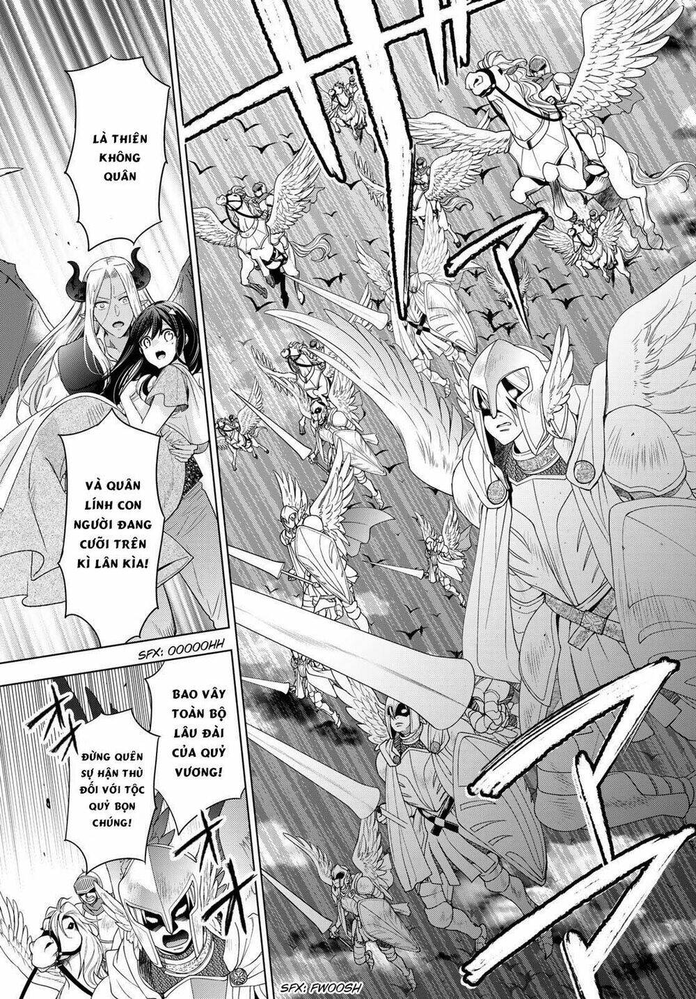 Isekai De Saikyo Mao No Kodomotachi No Mama Ni Natchaimashita Chương 29 Ảnh 8