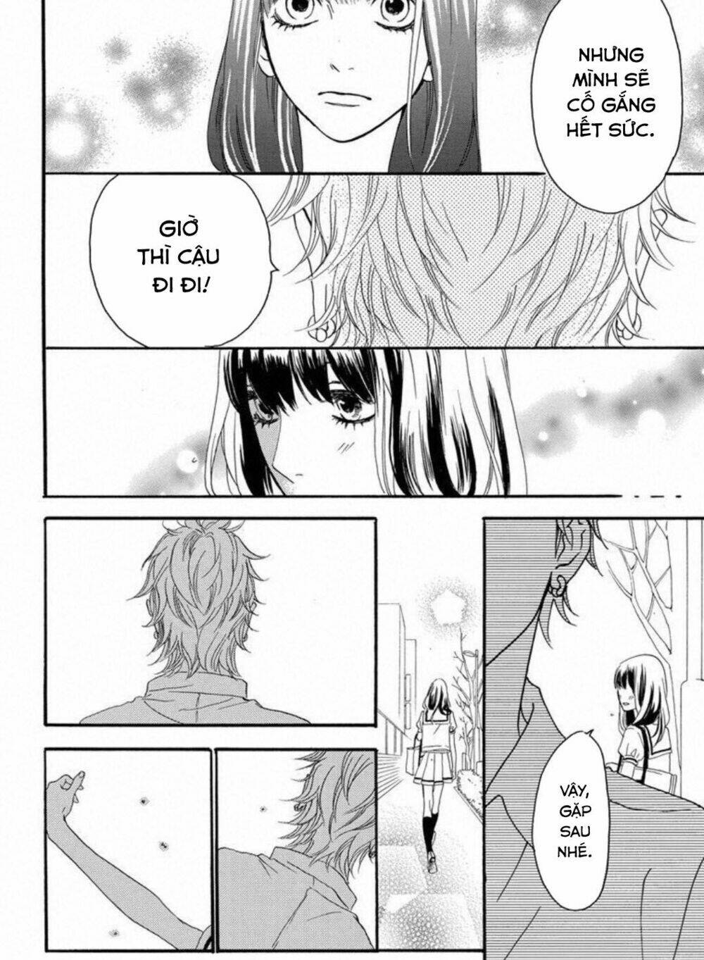 Sugars (Yamamori Mika) Chương 20 Ảnh 30