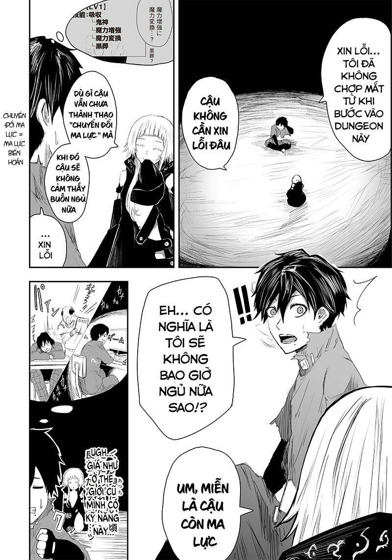 Ore Dake Fuguu Skill No Isekai Shoukan Hangyakuki Chương 4 Ảnh 6