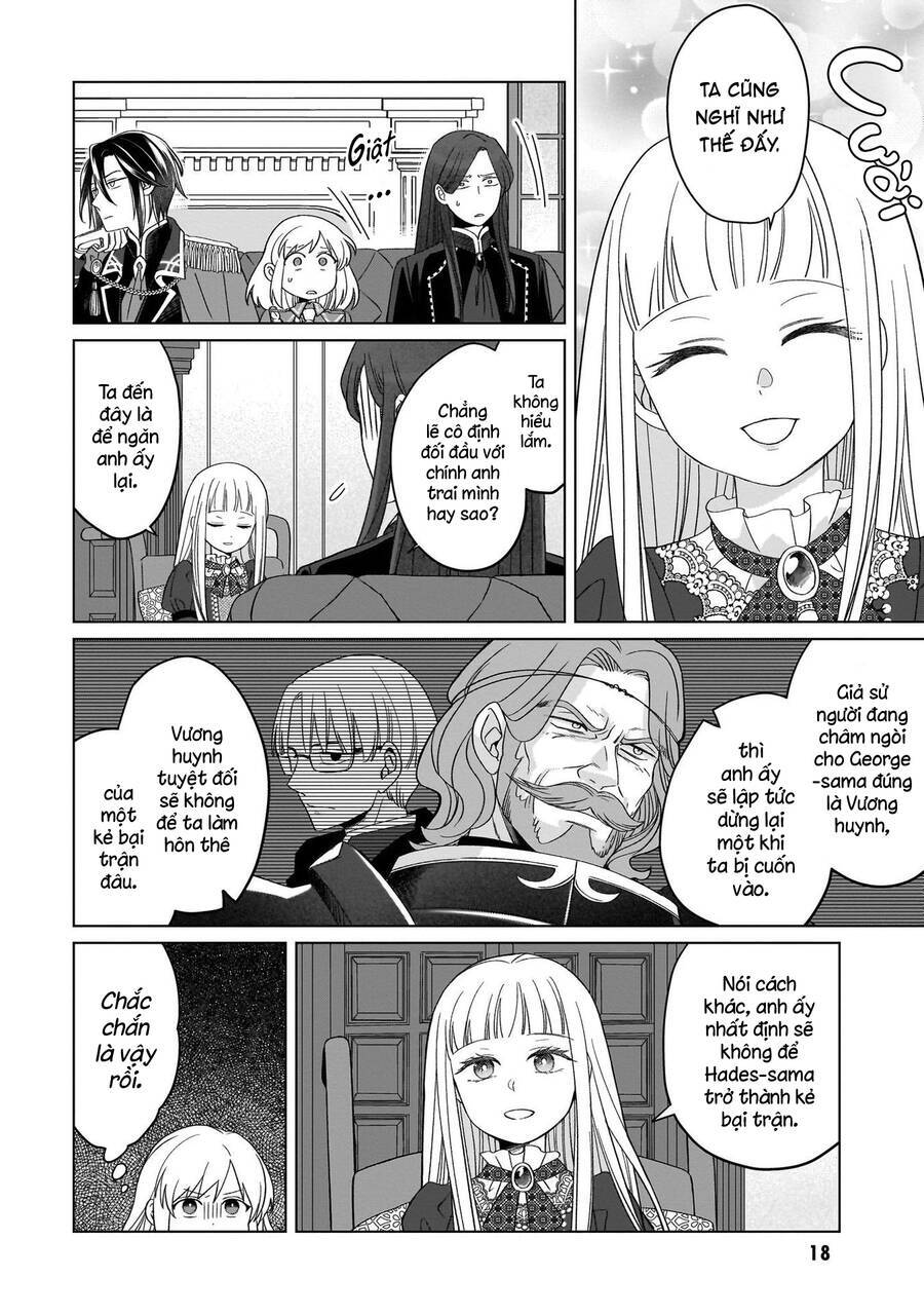 Win Over The Dragon Emperor This Time Around, Noble Girl! Chương 24 Ảnh 20
