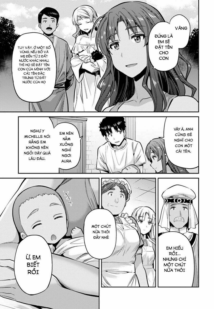 Risou No Himo Seikatsu Chương 15 Ảnh 30