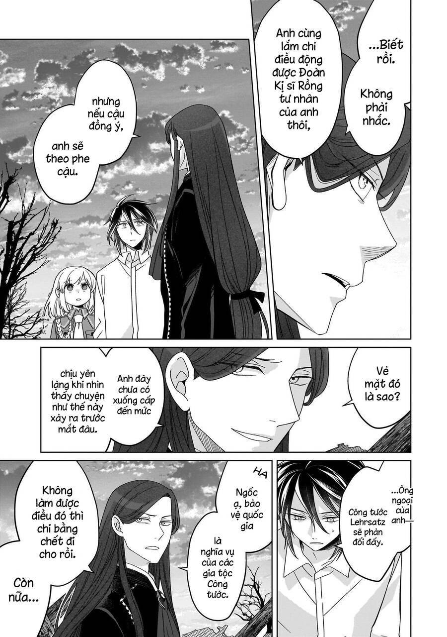 Win Over The Dragon Emperor This Time Around, Noble Girl! Chương 23 Ảnh 20