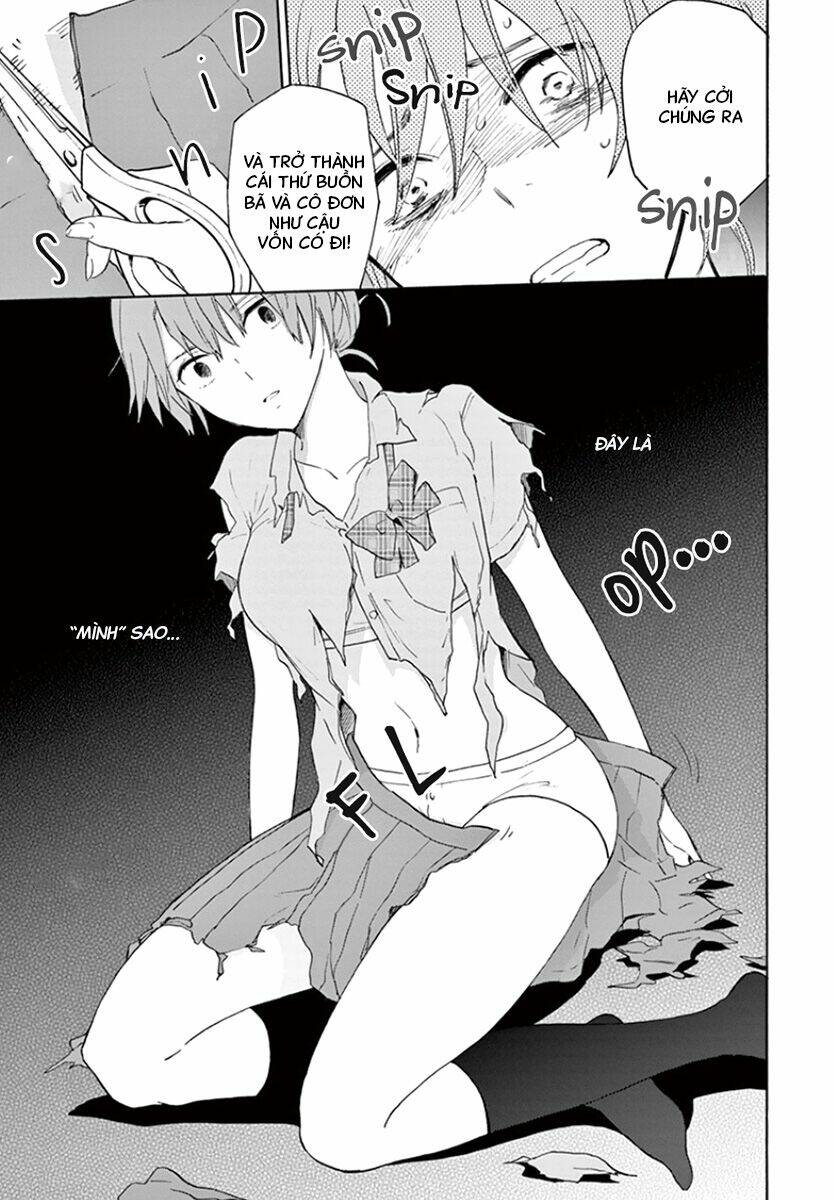 Himegoto - Juukyuusai No Seifuku Chương 93 Ảnh 17
