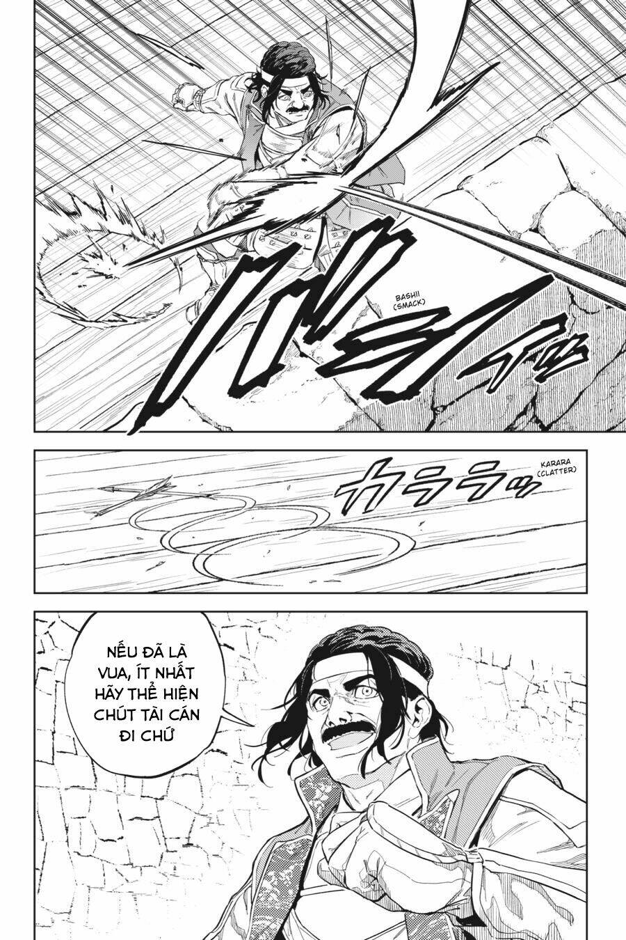Hinowa Ga Yuku! Chương 30 Ảnh 15