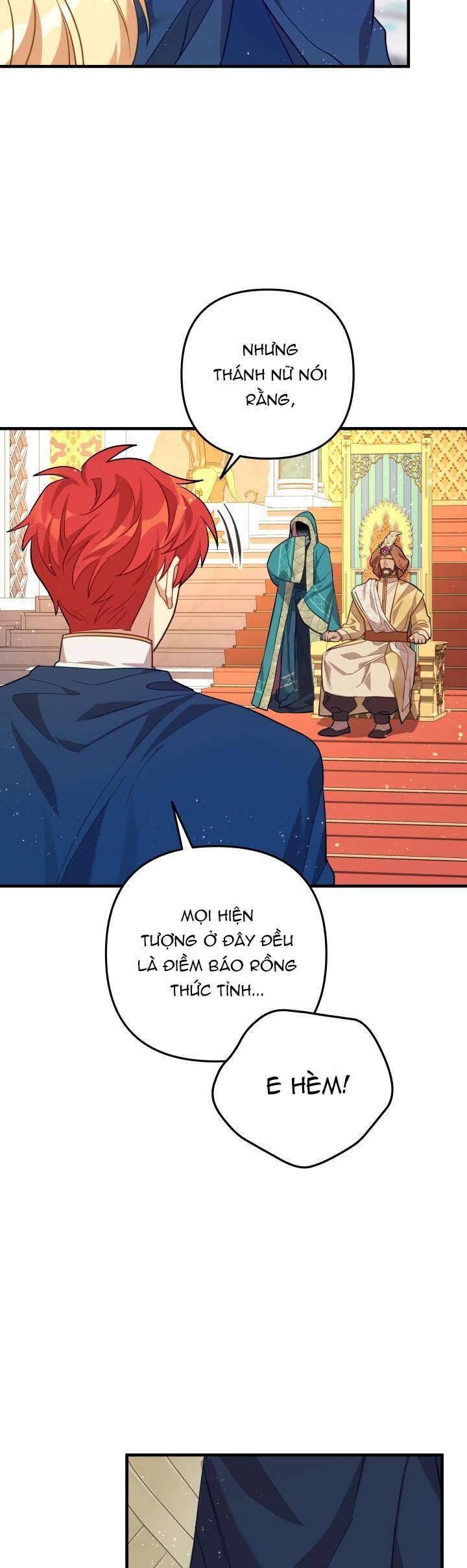 Thánh Nữ Bé Con Muốn Hủy Diệt Thế Giới Chương 52 Ảnh 17