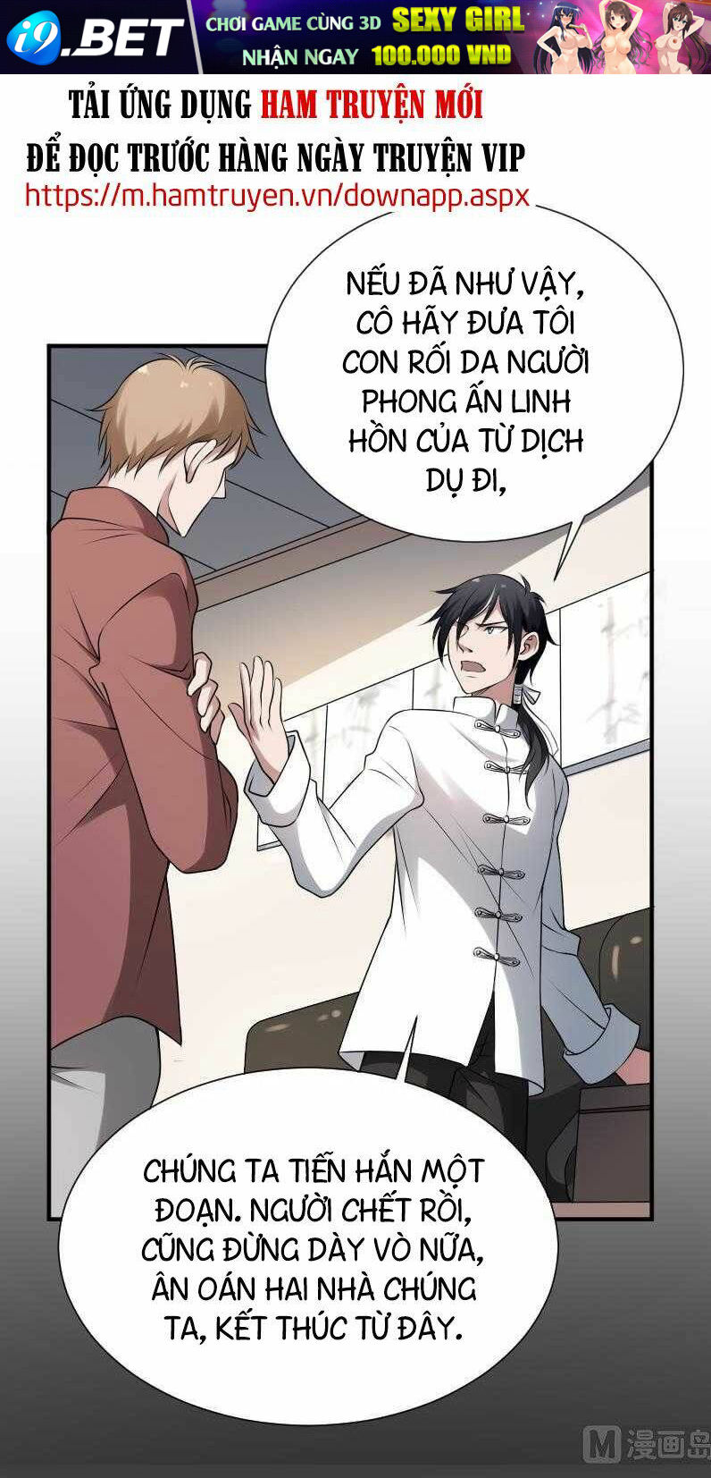 Văn Âm Sư Chương 30 Ảnh 12