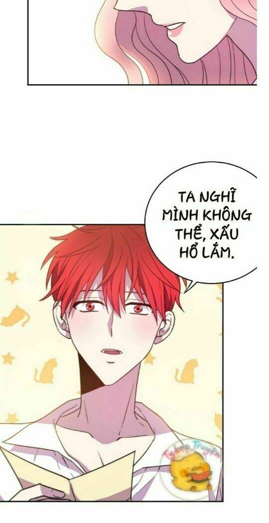 Tiểu Thư Quái Vật Chương 4 Ảnh 21