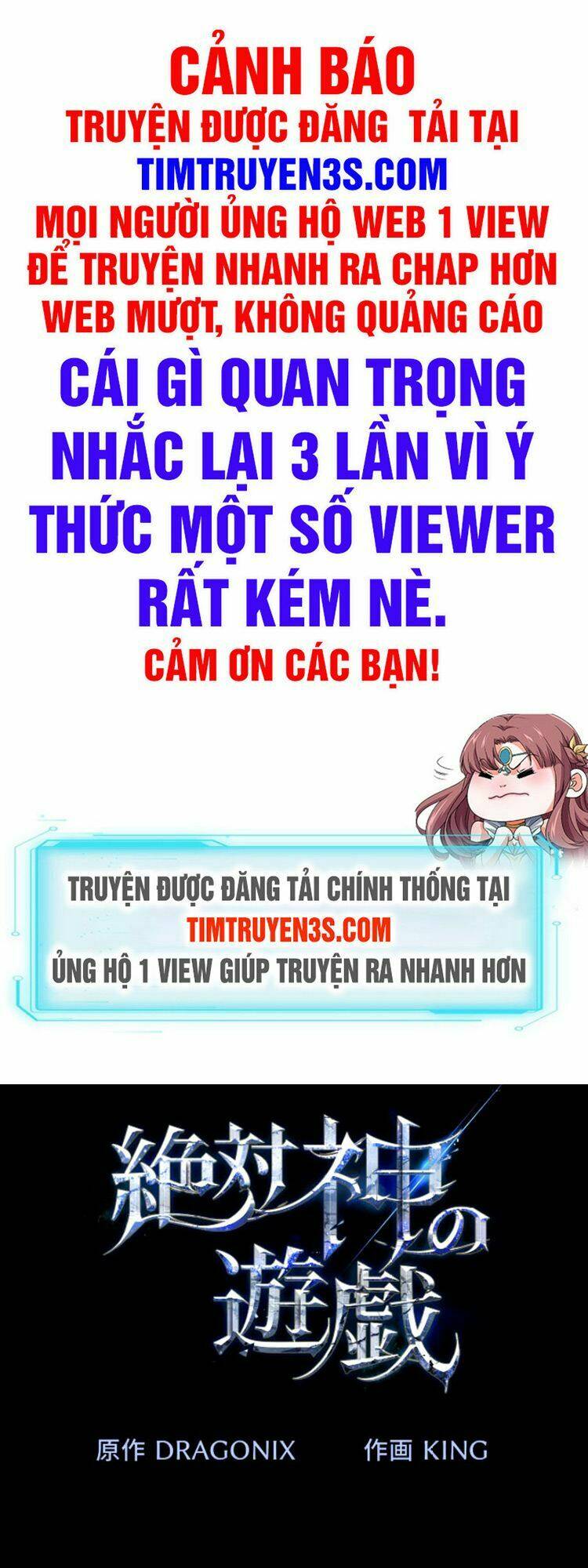 Trò Chơi Của Chúa Thượng Chương 4 Ảnh 2