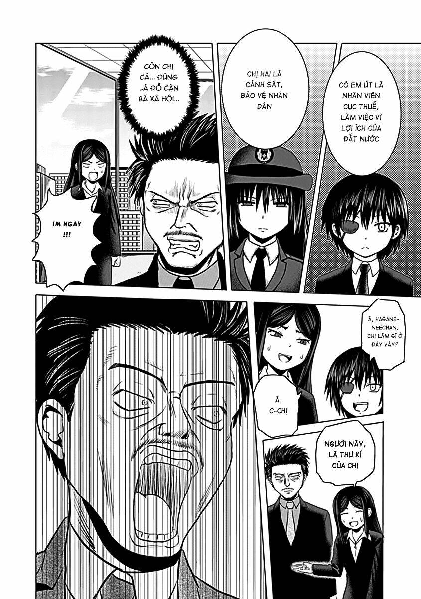 Zai X 10 Chương 28 Ảnh 11