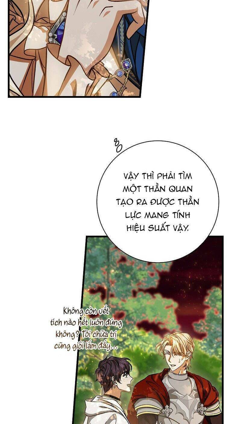 Trở Thành Cứu Tinh Của Nhân Vật Chính Chương 43 Ảnh 80