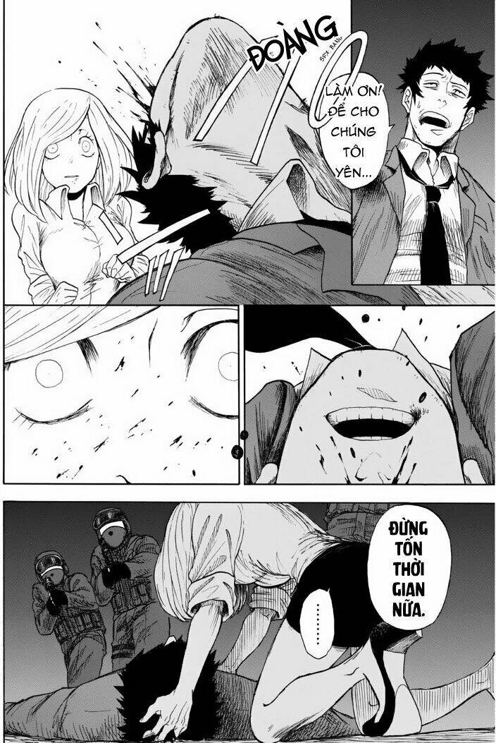 Unlucky Boy, Undead Girl (One Shot) Chương 1 Ảnh 40