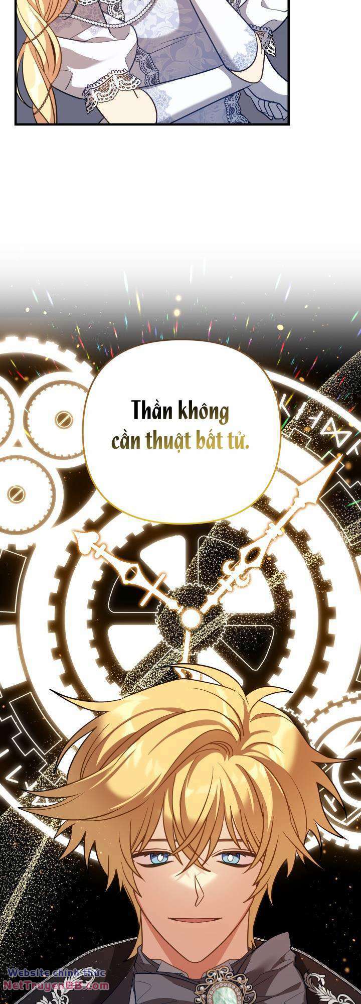 Thánh Nữ Bé Con Muốn Hủy Diệt Thế Giới Chương 47 Ảnh 29