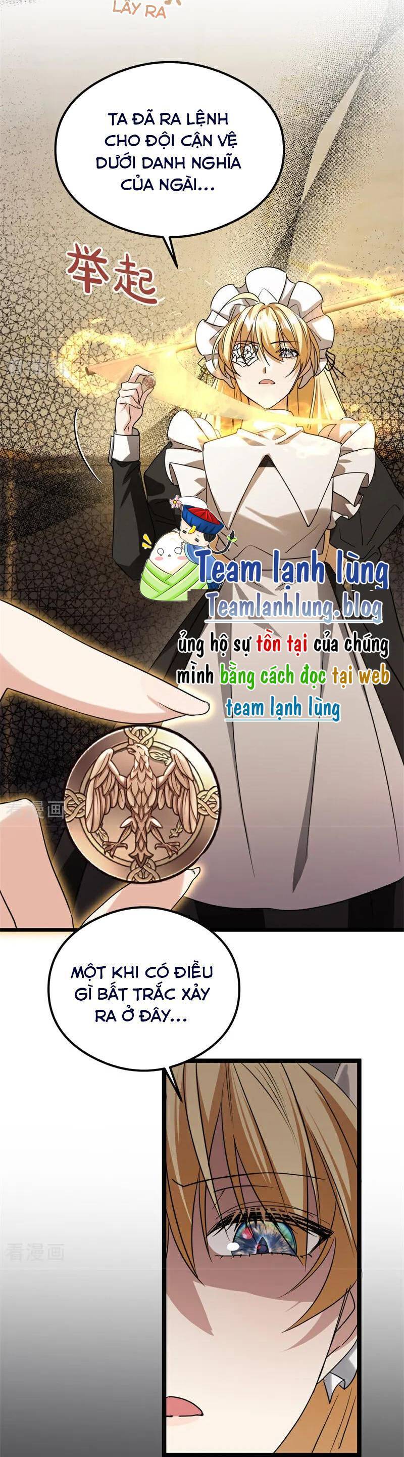 Bông Hoa Độc Của Nhà Công Tước Chương 29 Ảnh 28