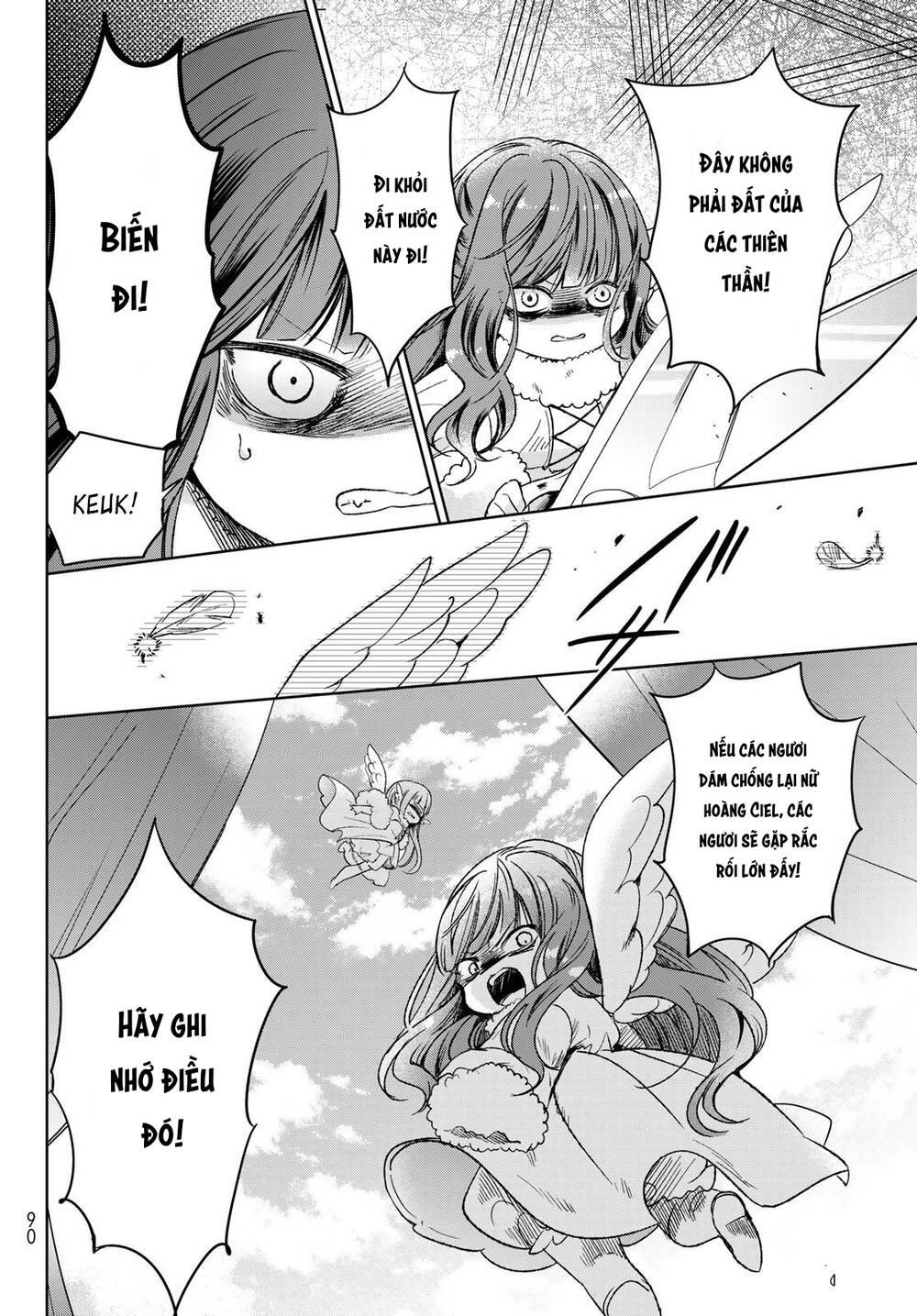 Isekai De Saikyo Mao No Kodomotachi No Mama Ni Natchaimashita Chương 30 Ảnh 52