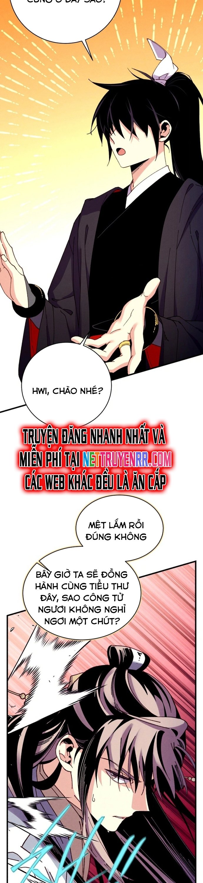 Phi Lôi Đao Thuật Chương 195 Ảnh 12