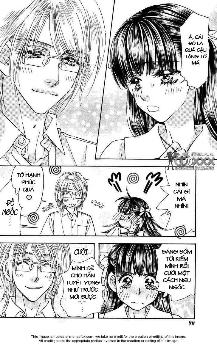 Boku To Kanojo No Xxx Chương 42 Ảnh 7