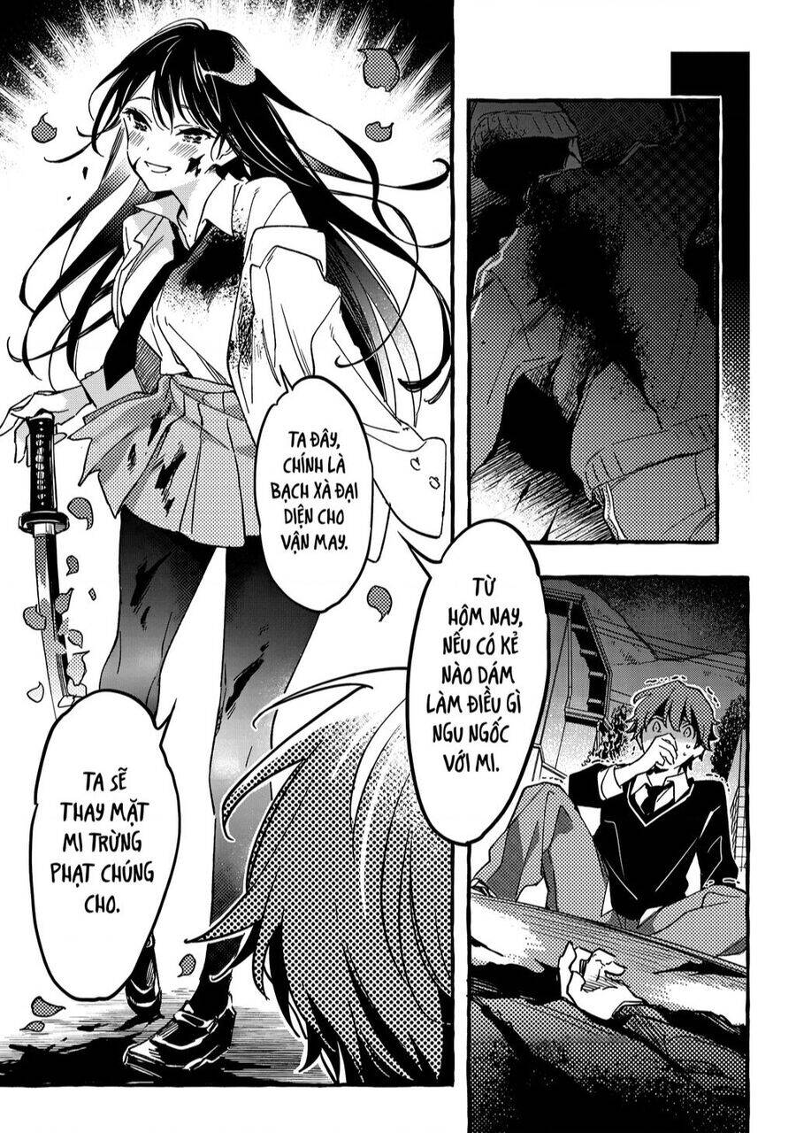 Byakuda No Hanamuko Chương 1 Ảnh 37