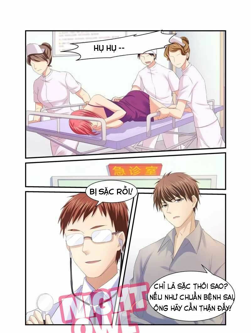 Cô Vợ Nhỏ Bé Của Thiếu Gia Ác Ma Chương 18 Ảnh 10