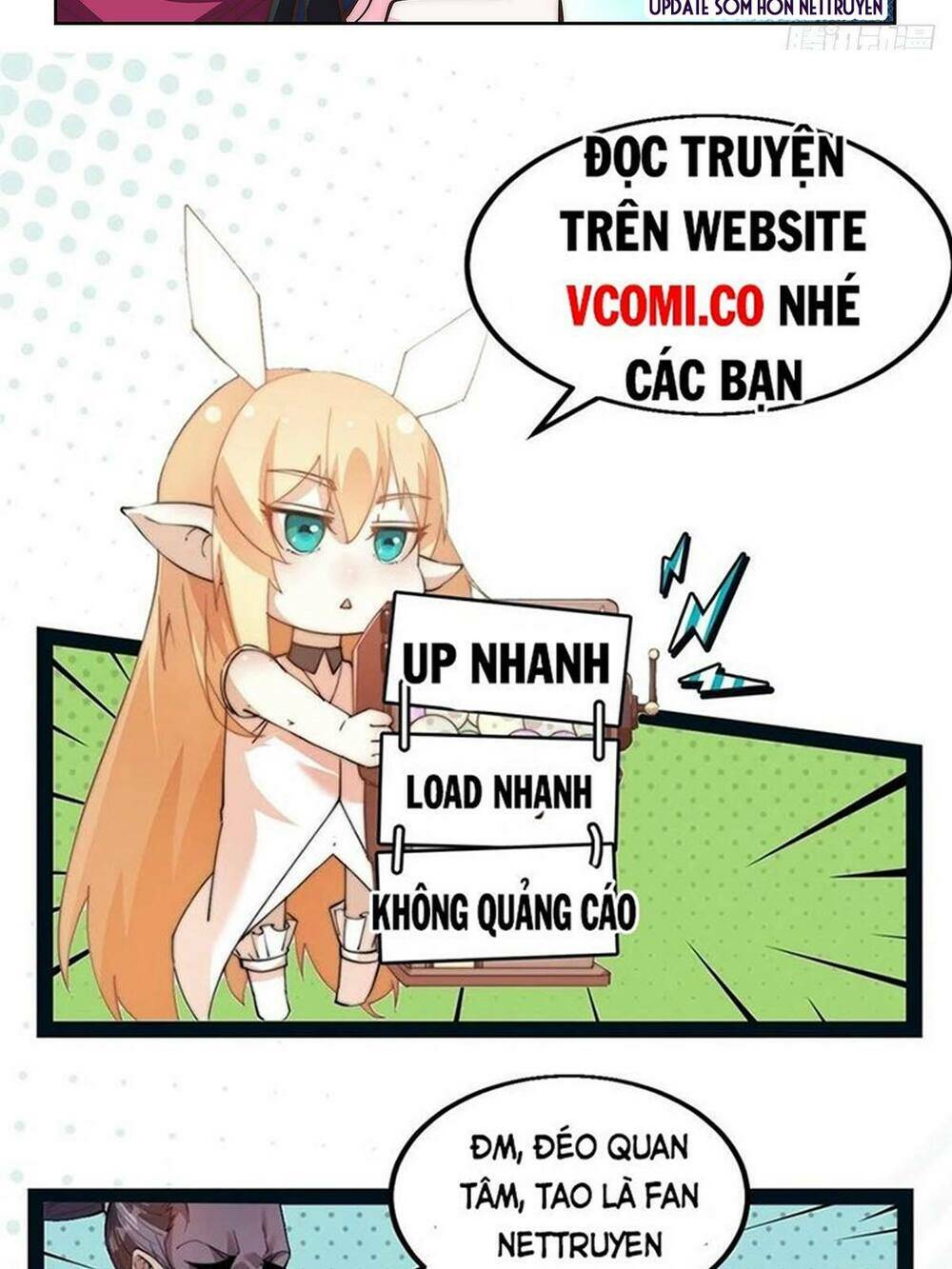 Ta Giả Bộ Là Vô Địch Thiên Hạ Chương 60 Ảnh 20