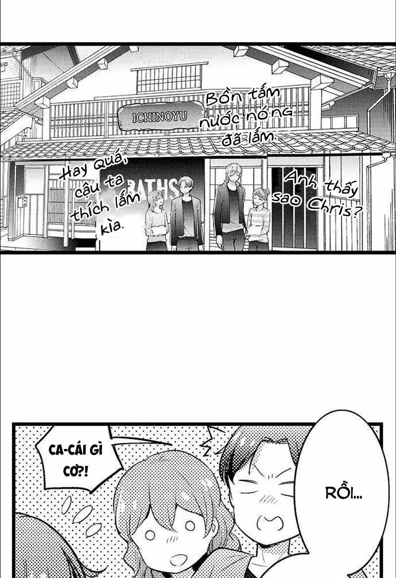 Sai Rồi, Sếp Tây Nhà Tôi Không Phải Là Quý Ông Đâu! Chương 94 Ảnh 2