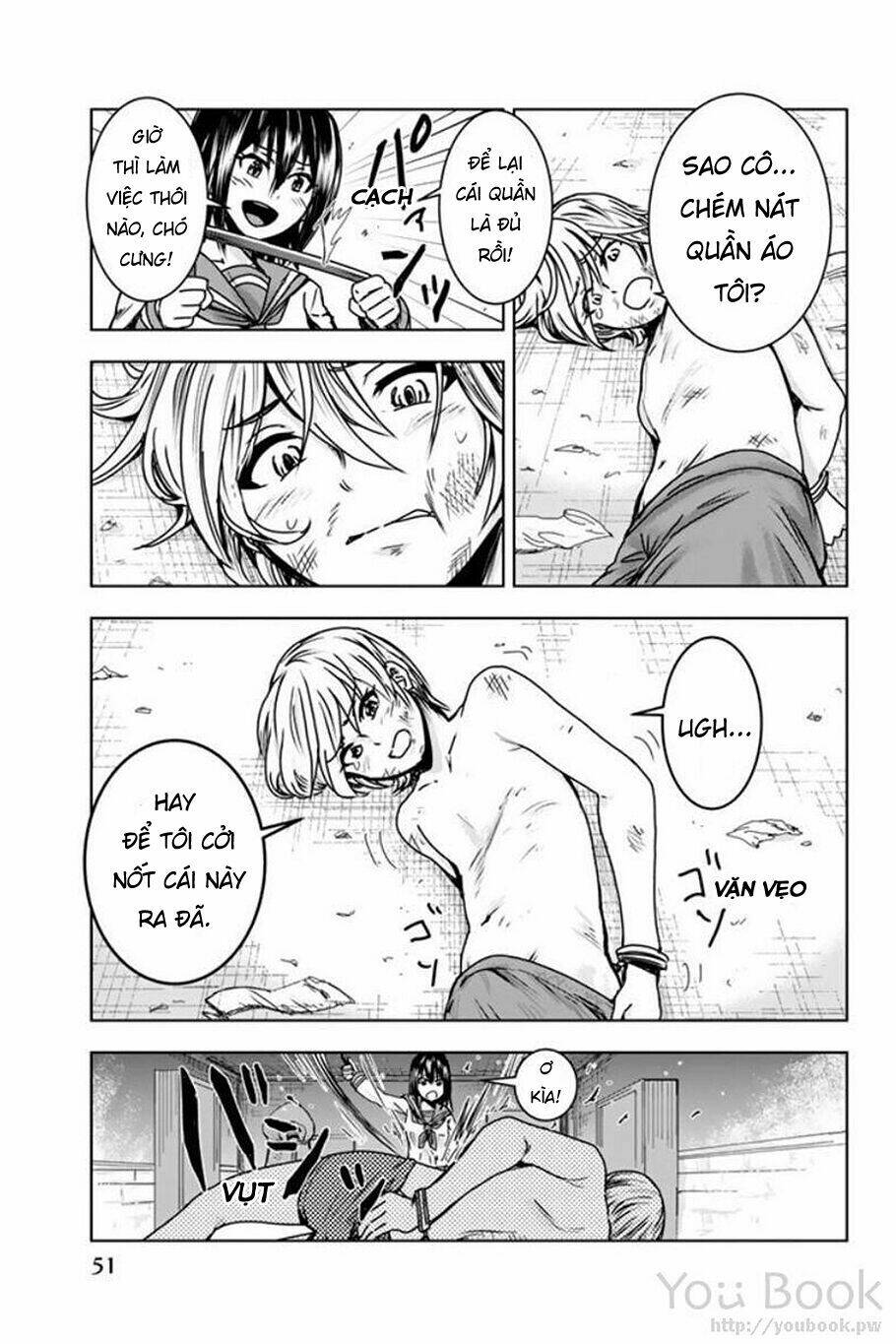 Mina-Sama No Omocha Desu Chương 2 Ảnh 19