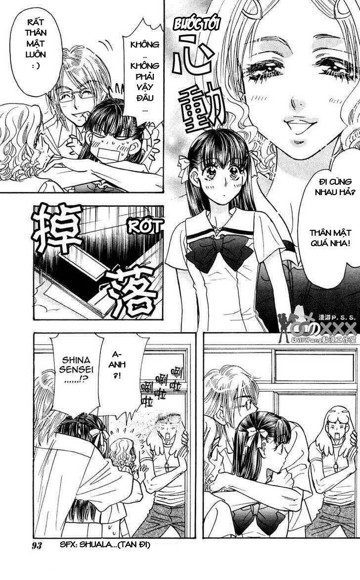 Boku To Kanojo No Xxx Chương 42 Ảnh 10