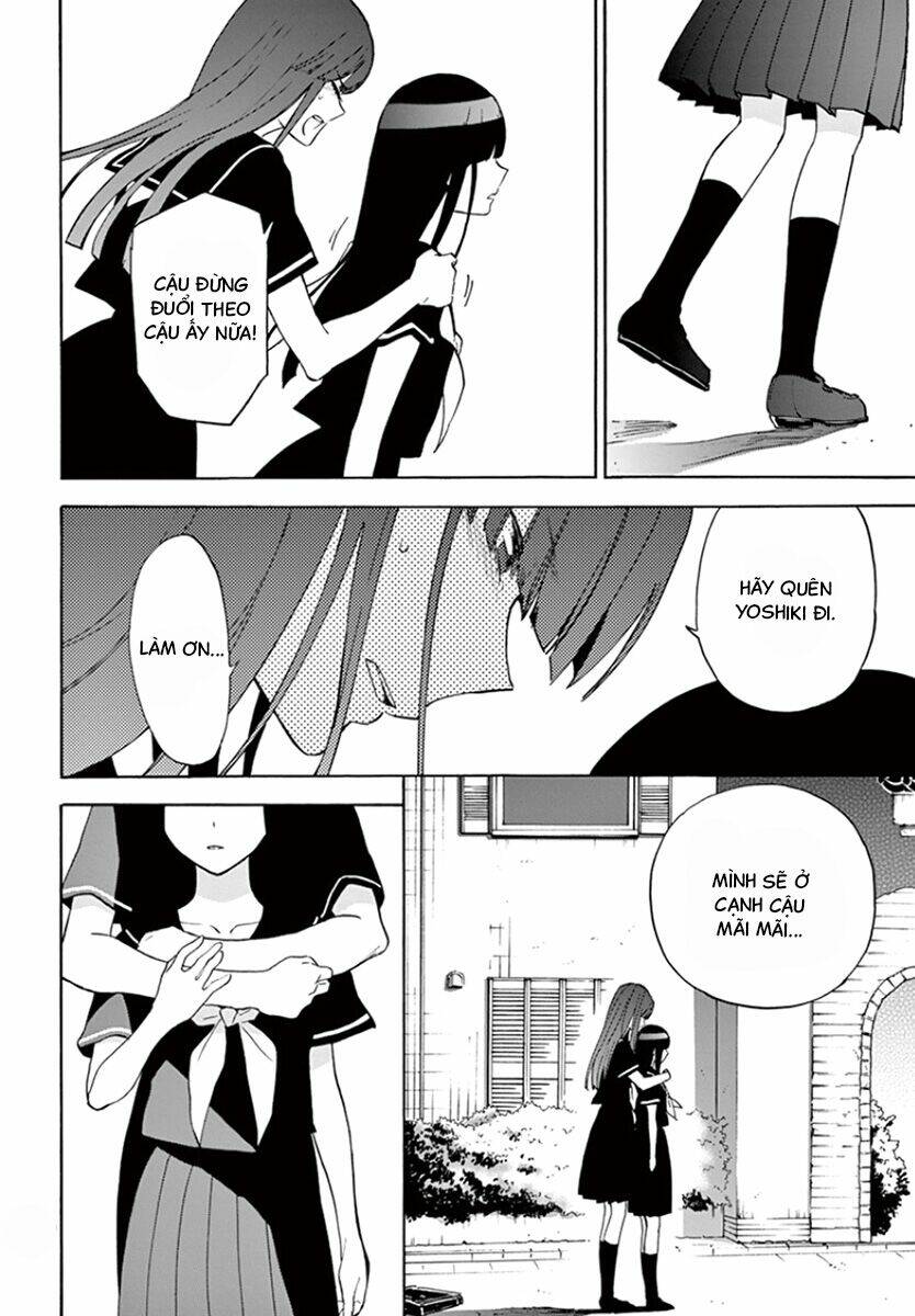 Himegoto - Juukyuusai No Seifuku Chương 89 Ảnh 13
