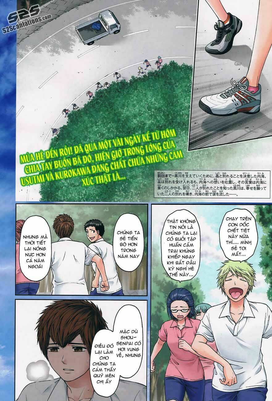 Ge - Good Ending Chương 147 Ảnh 3