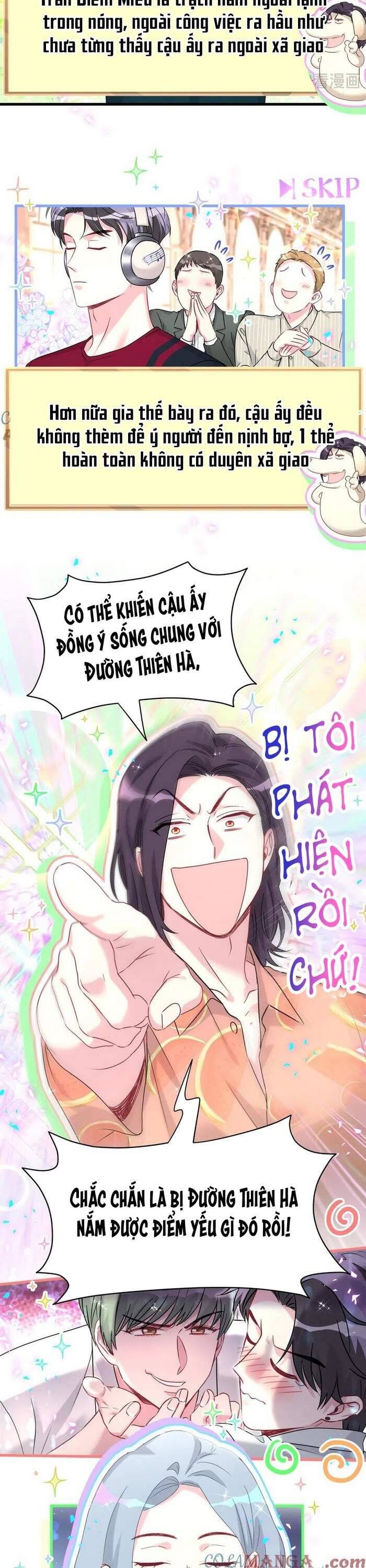 Đứa Bé Là Của Ai ???? Chương 290 Ảnh 14