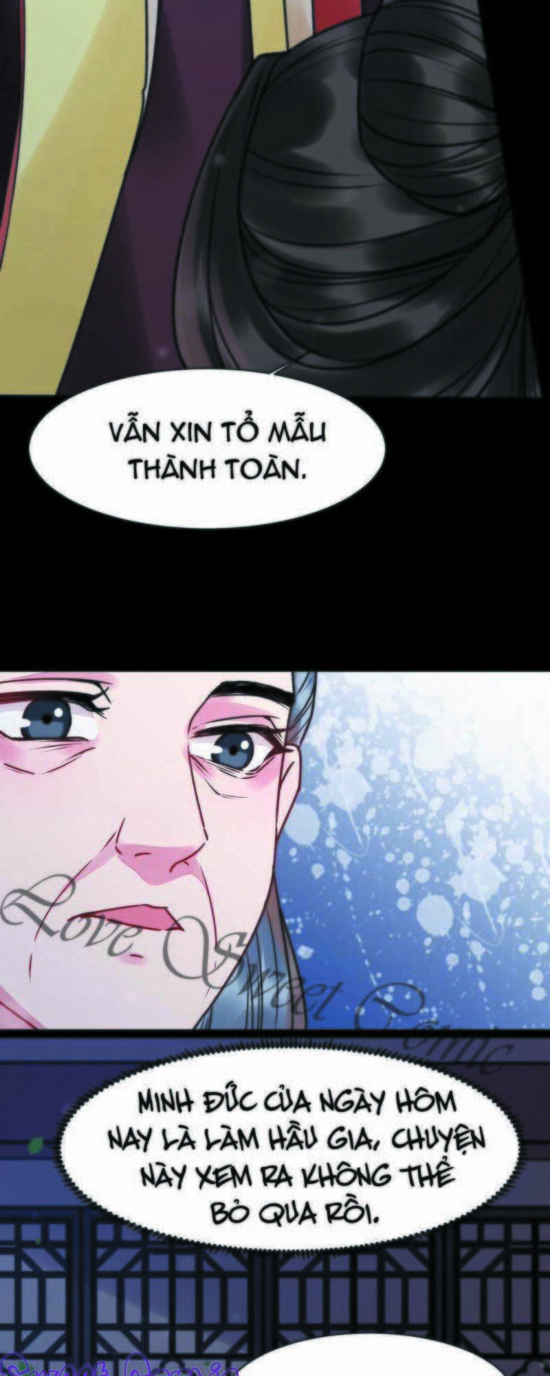 Thịnh Sủng Kiều Nữ Trở Về Triều Ca Chương 24 Ảnh 26