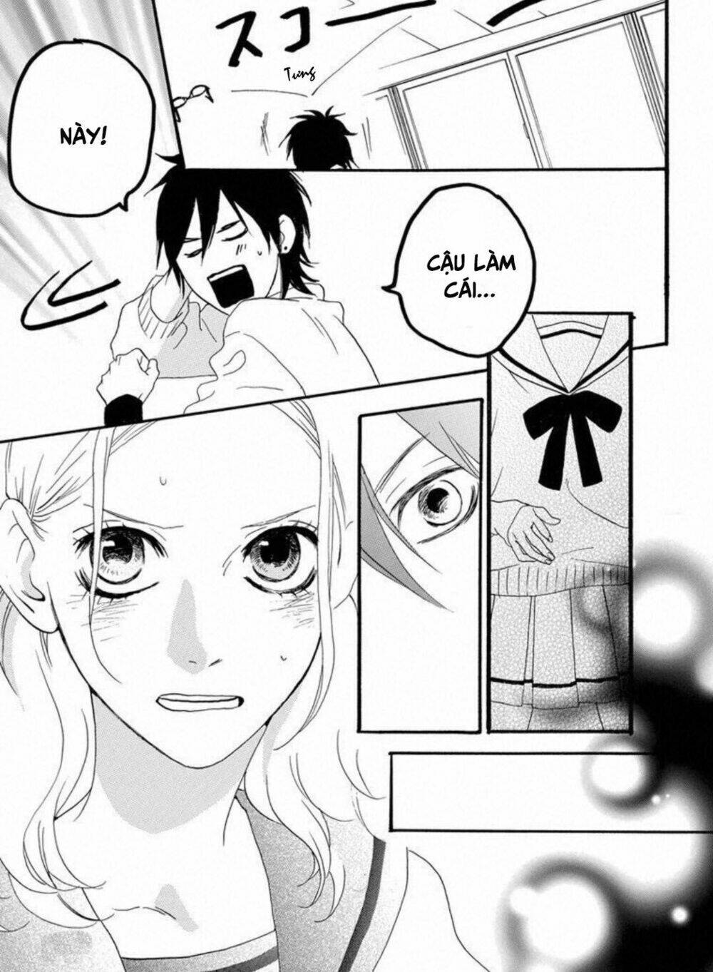 Sugars (Yamamori Mika) Chương 16 Ảnh 30
