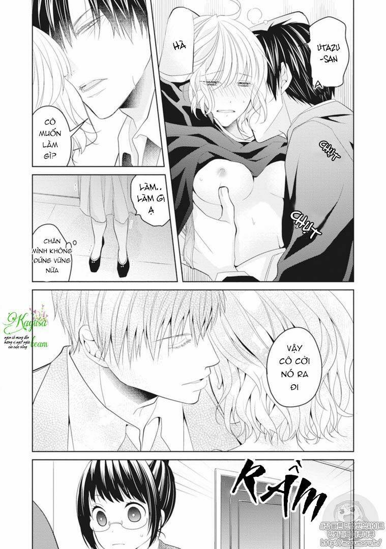 Sono Oshi Xx Ni Tsuki Chương 1 Ảnh 33