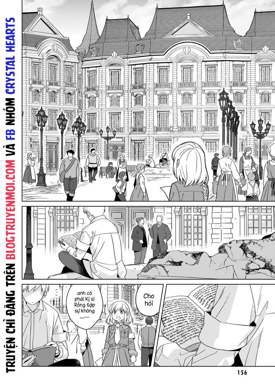 Win Over The Dragon Emperor This Time Around, Noble Girl! Chương 19 Ảnh 42