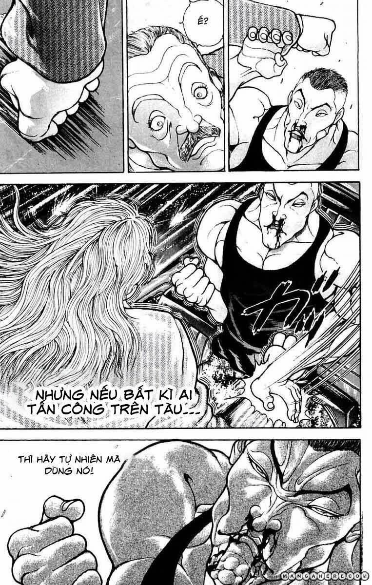 New Grappler Baki Chương 67 Ảnh 14