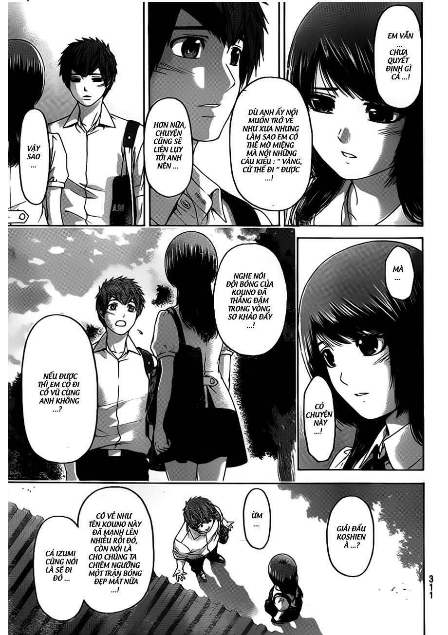 Ge - Good Ending Chương 141 Ảnh 10