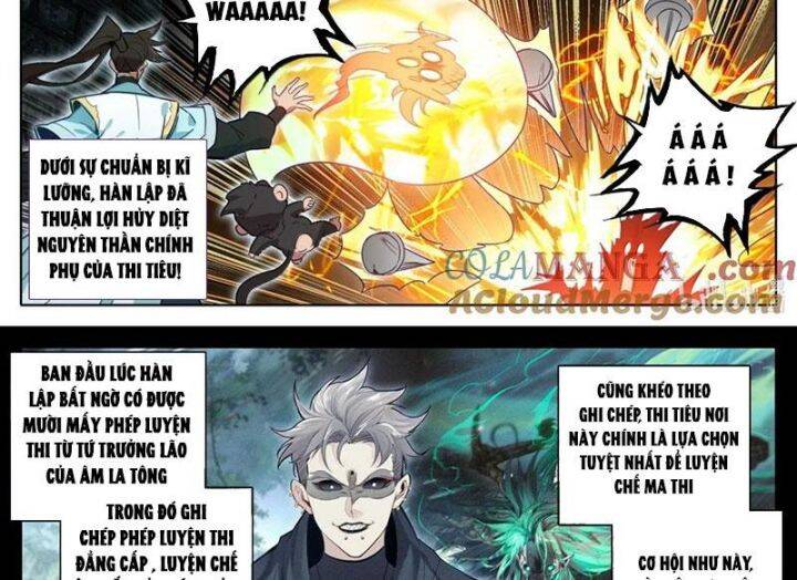 Phàm Nhân Tu Tiên Chương 357 Ảnh 11