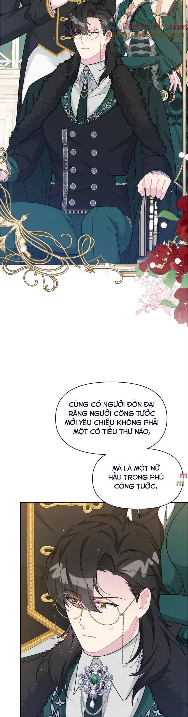 Tình Yêu Đơn Phương Của Công Tước Chương 36 Ảnh 7