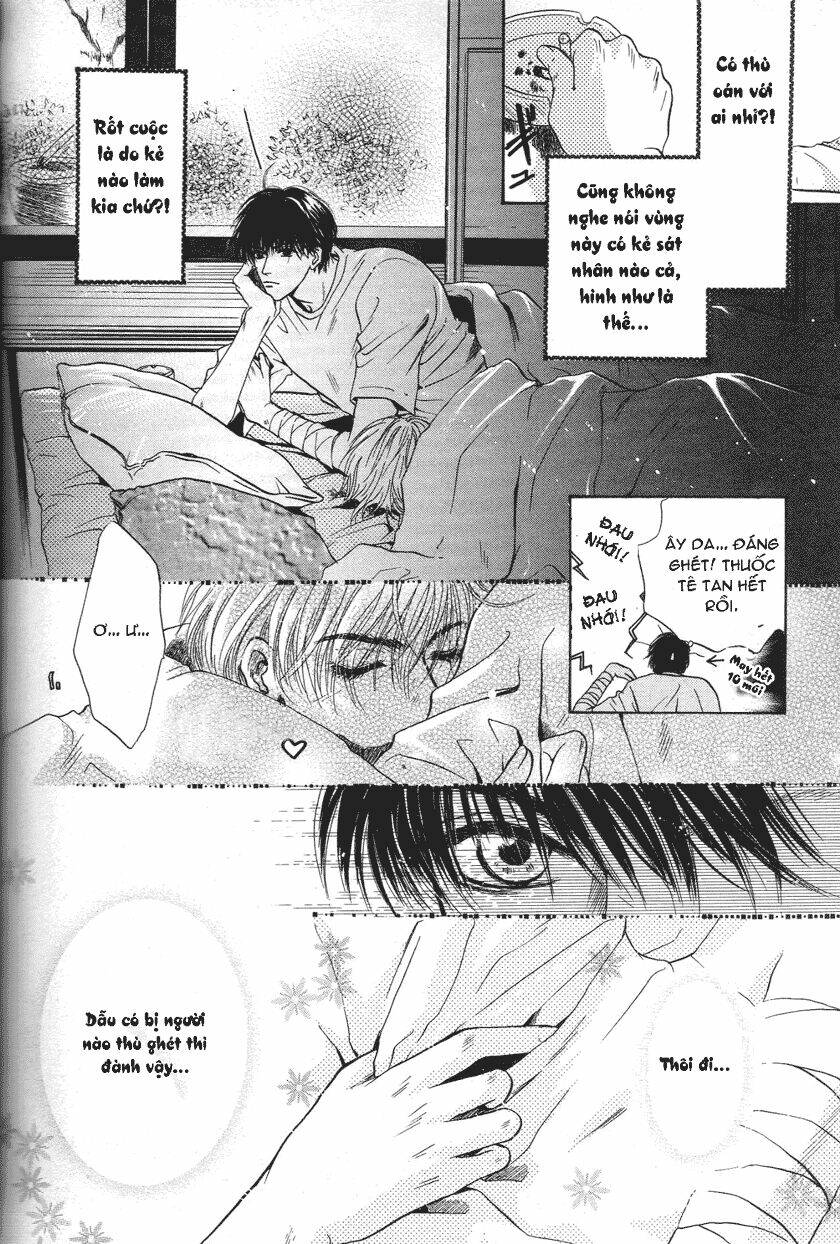Komatta Toki Ni Wa Hoshi Ni Kike! Chương 31 Ảnh 25