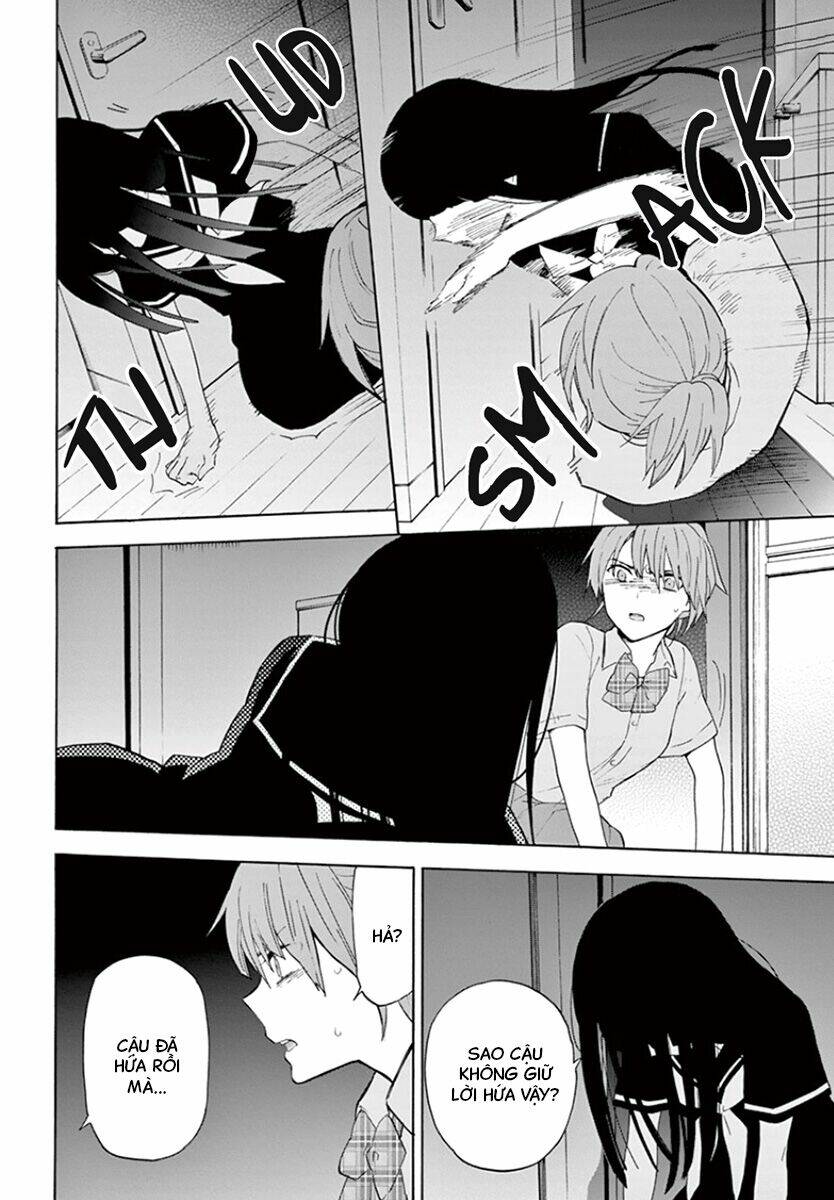 Himegoto - Juukyuusai No Seifuku Chương 92 Ảnh 16