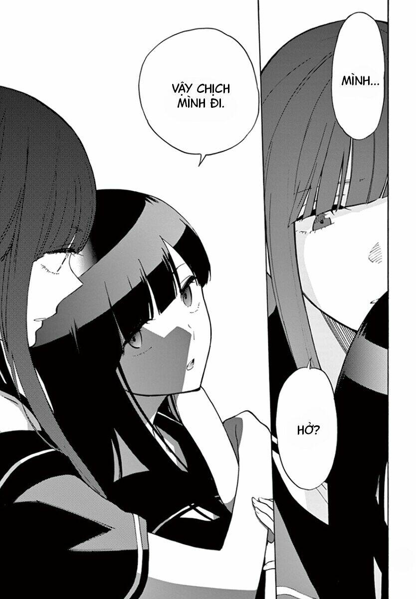 Himegoto - Juukyuusai No Seifuku Chương 89 Ảnh 14