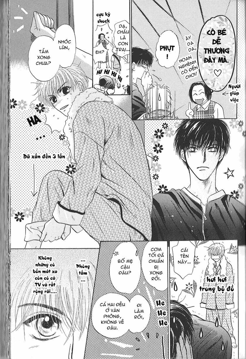 Komatta Toki Ni Wa Hoshi Ni Kike! Chương 24 Ảnh 46