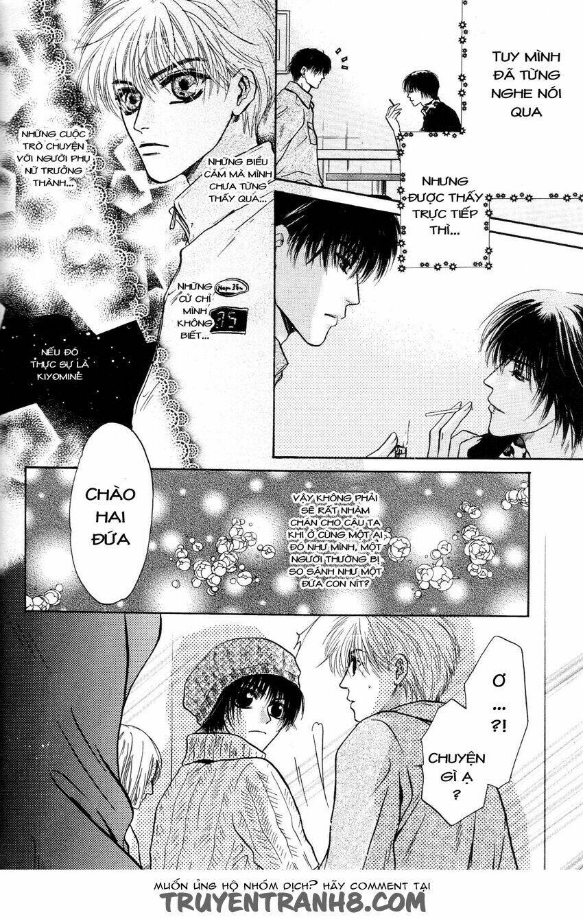 Komatta Toki Ni Wa Hoshi Ni Kike! Chương 36 Ảnh 10