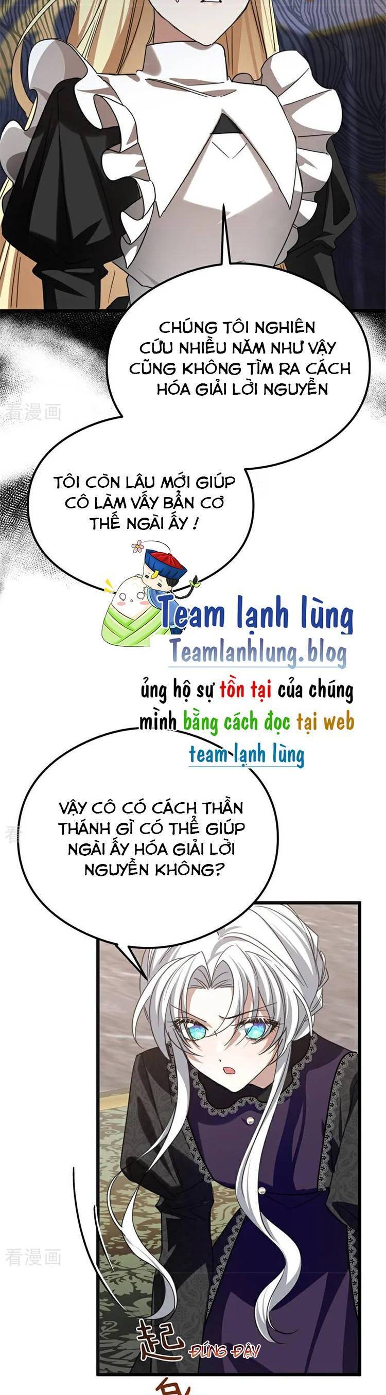 Bông Hoa Độc Của Nhà Công Tước Chương 32 Ảnh 28
