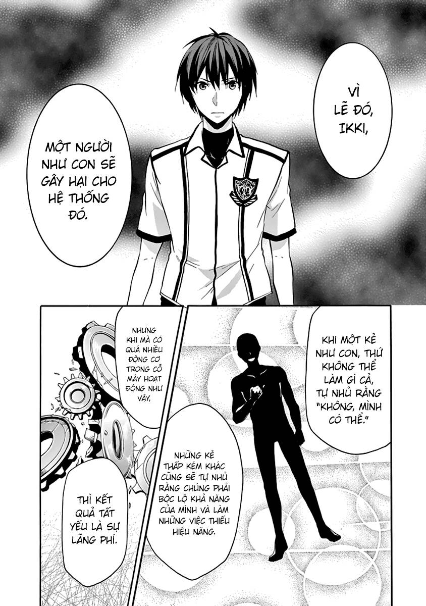 Rakudai Kishi No Eiyuutan Chương 28 Ảnh 33
