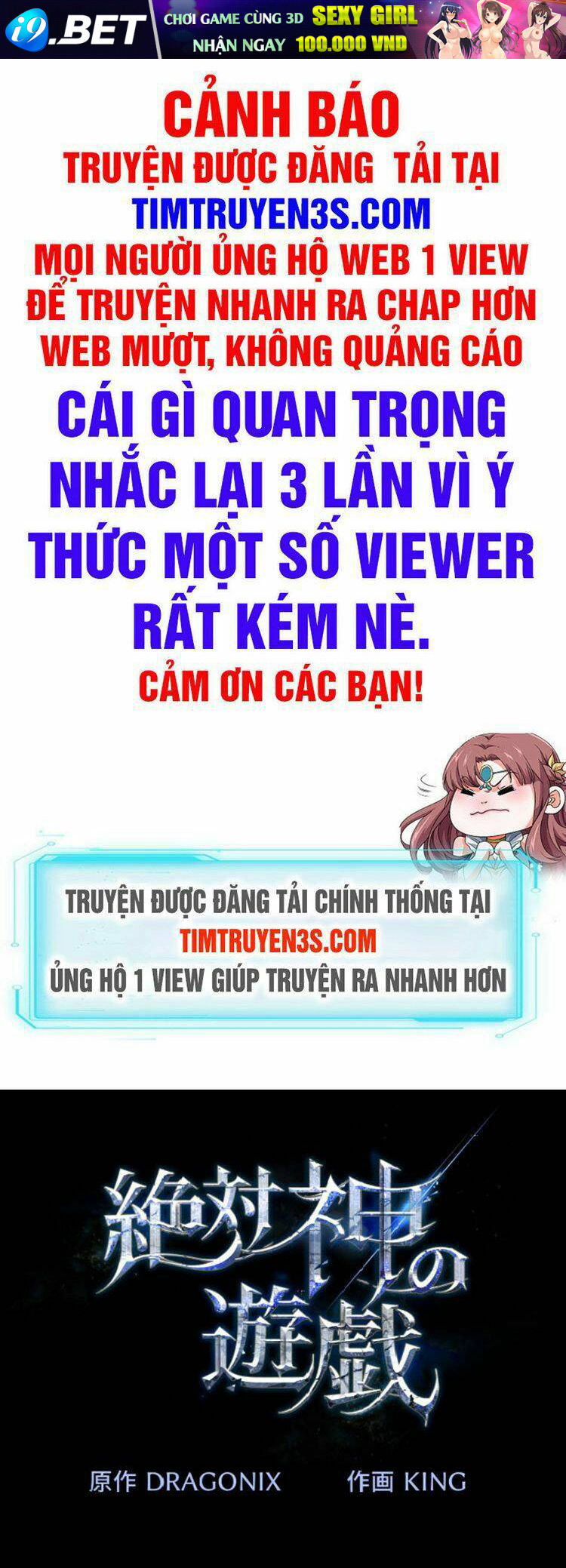 Trò Chơi Của Chúa Thượng Chương 3 Ảnh 2