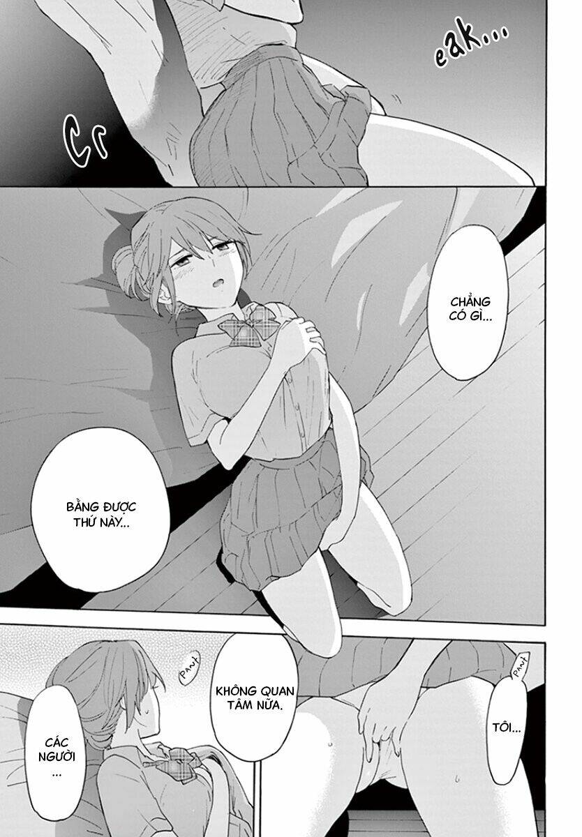 Himegoto - Juukyuusai No Seifuku Chương 91 Ảnh 15